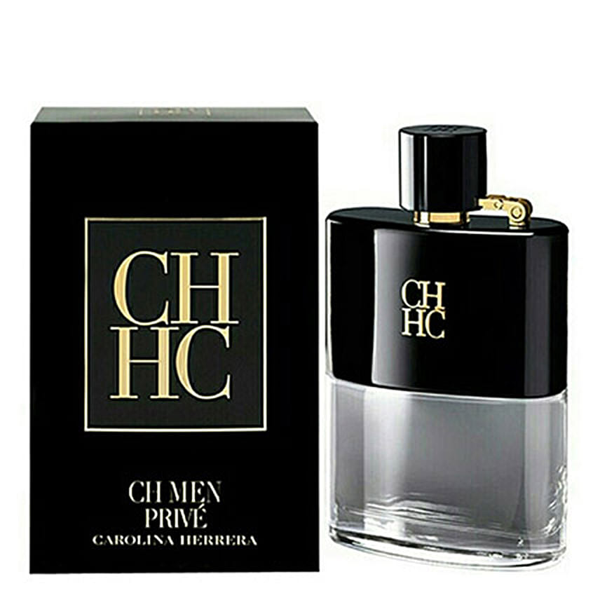 Ch Men Prive By Carolina Herrera For Men Edt