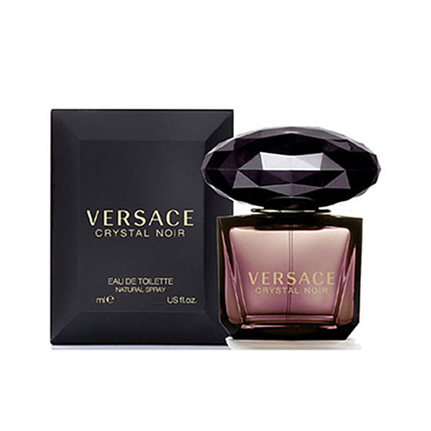 Crystal Noir By Versace For Women Edt