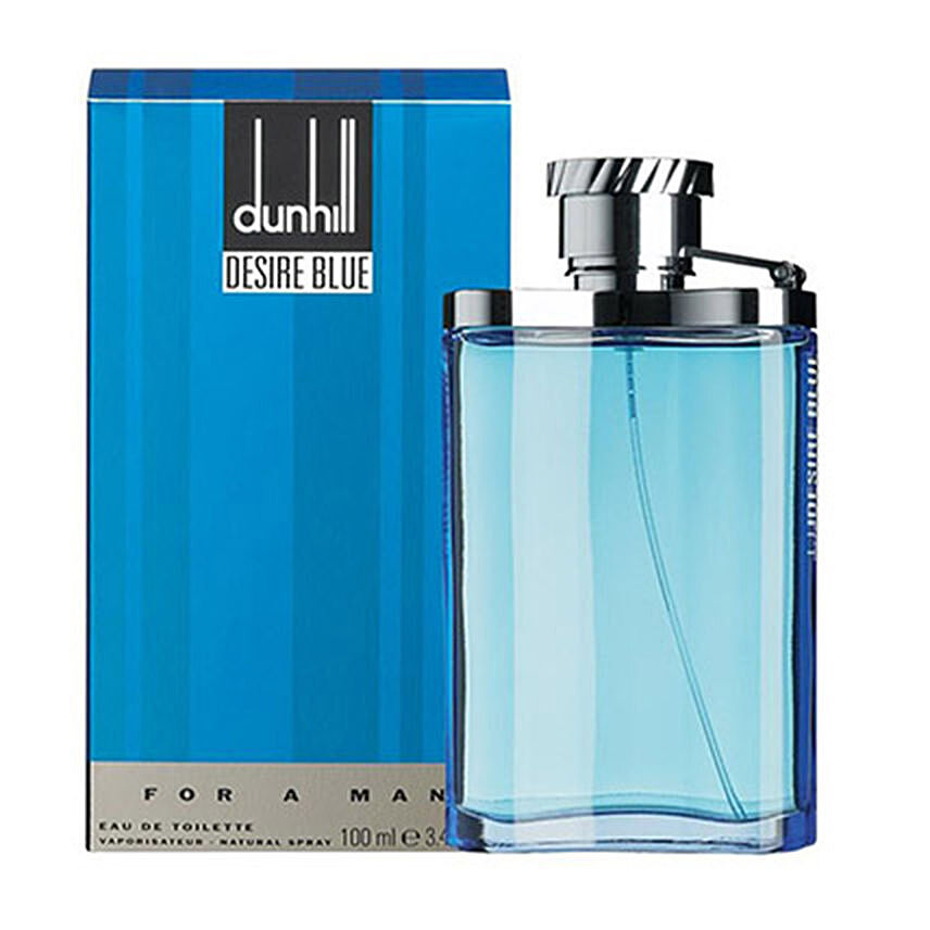 Desire Blue By Dunhill For Men Edt