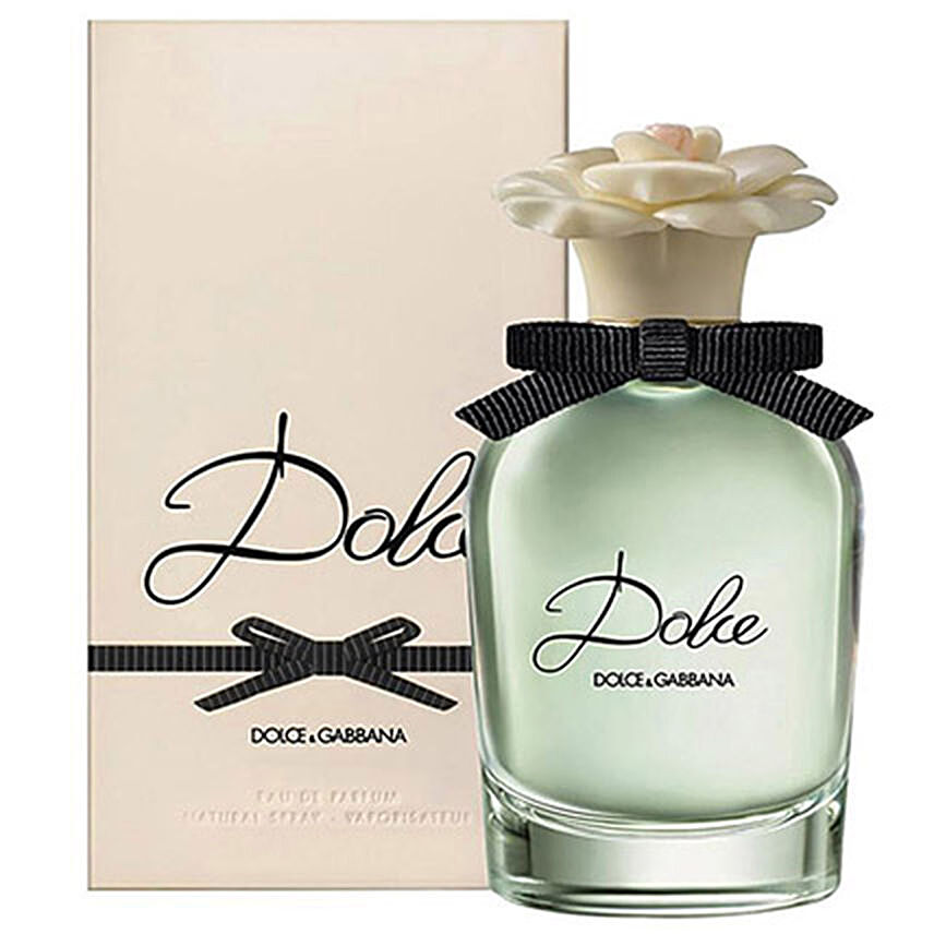 Dolce Womens Edp By D And G 75 Ml