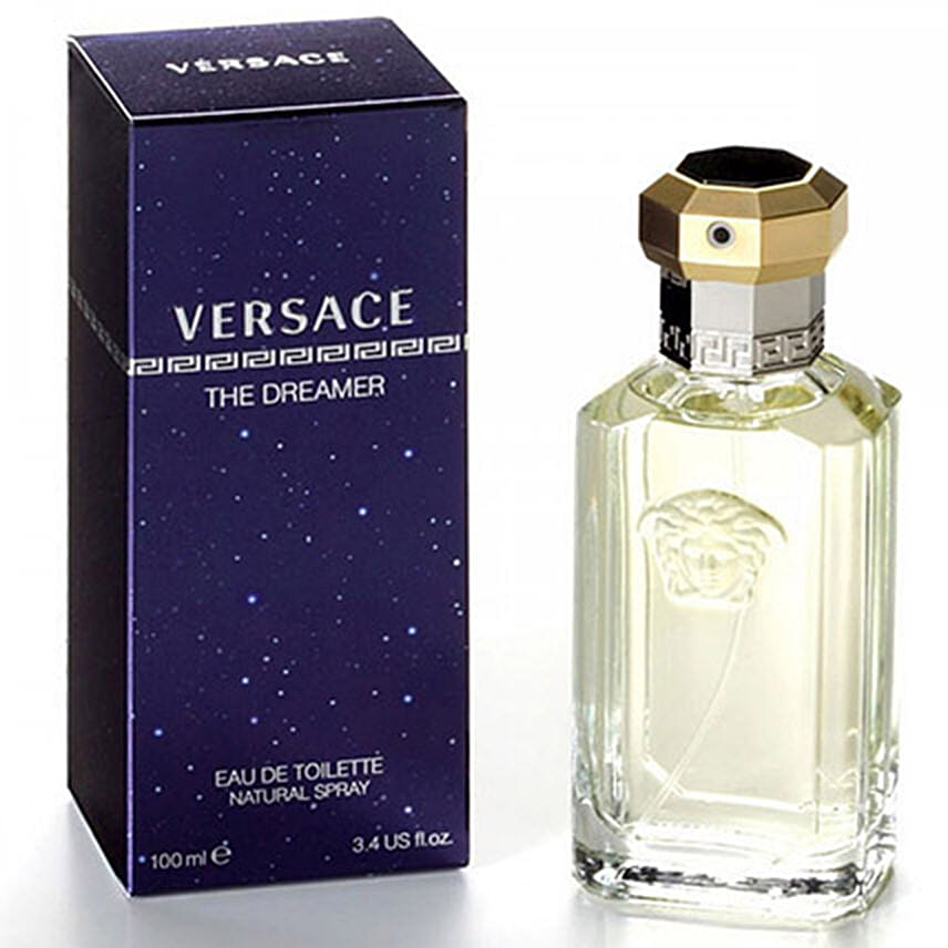 Dreamer By Versace For Men Edt