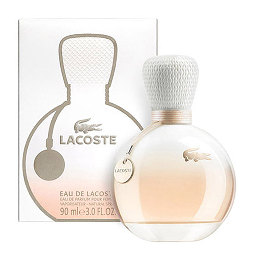 Eau De Lacoste By Lacoste For Women Edp