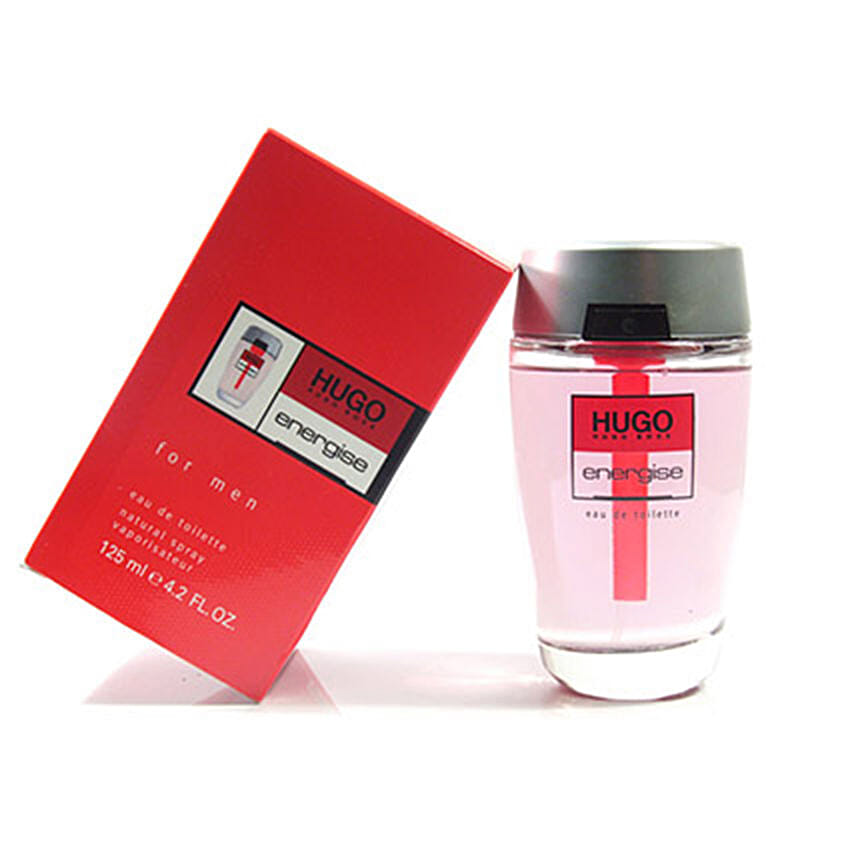 Energise By Hugo Boss For Men Edt