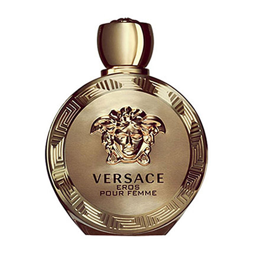 Eros By Varsace For Women Edp