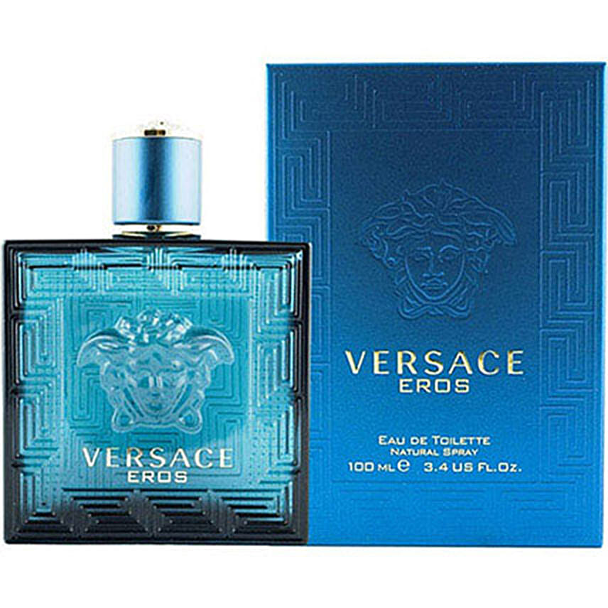 Eros By Versace For Men Edt