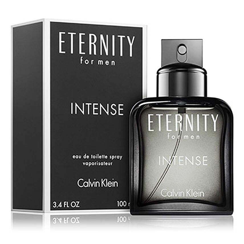 Eternity Intense By Calvin Klein For Men Edt