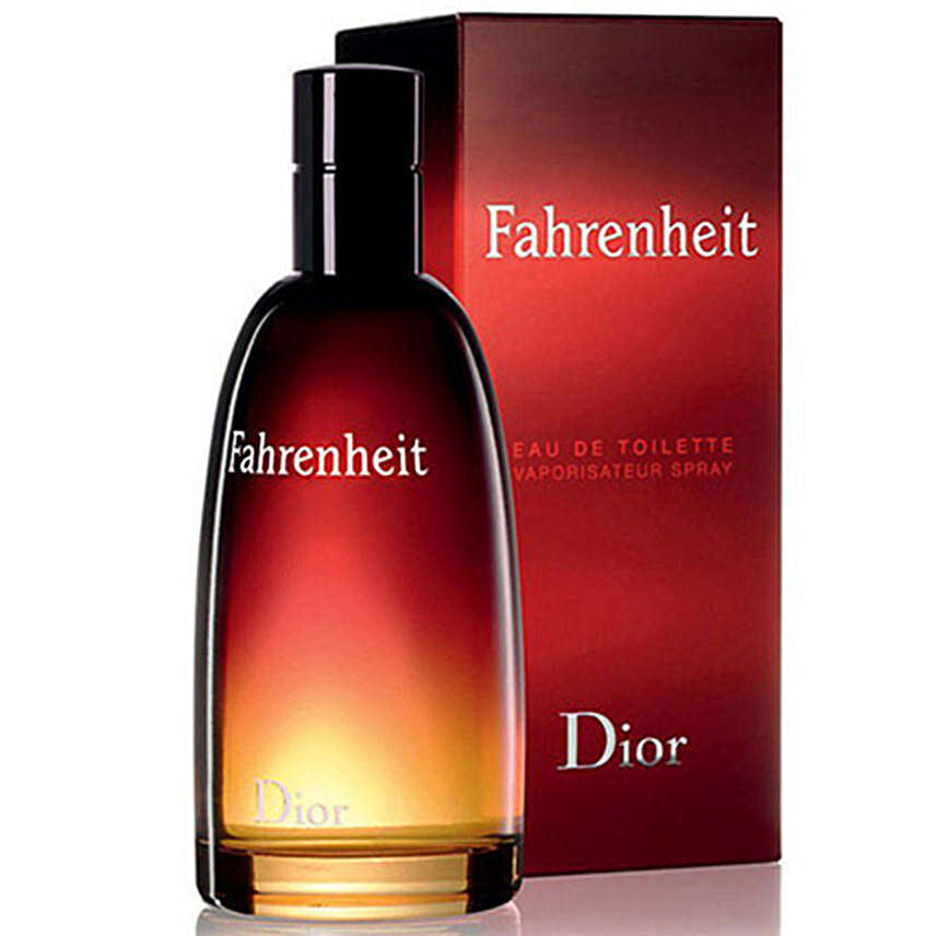 Fahrenheit Edt For Men By Christian Dior