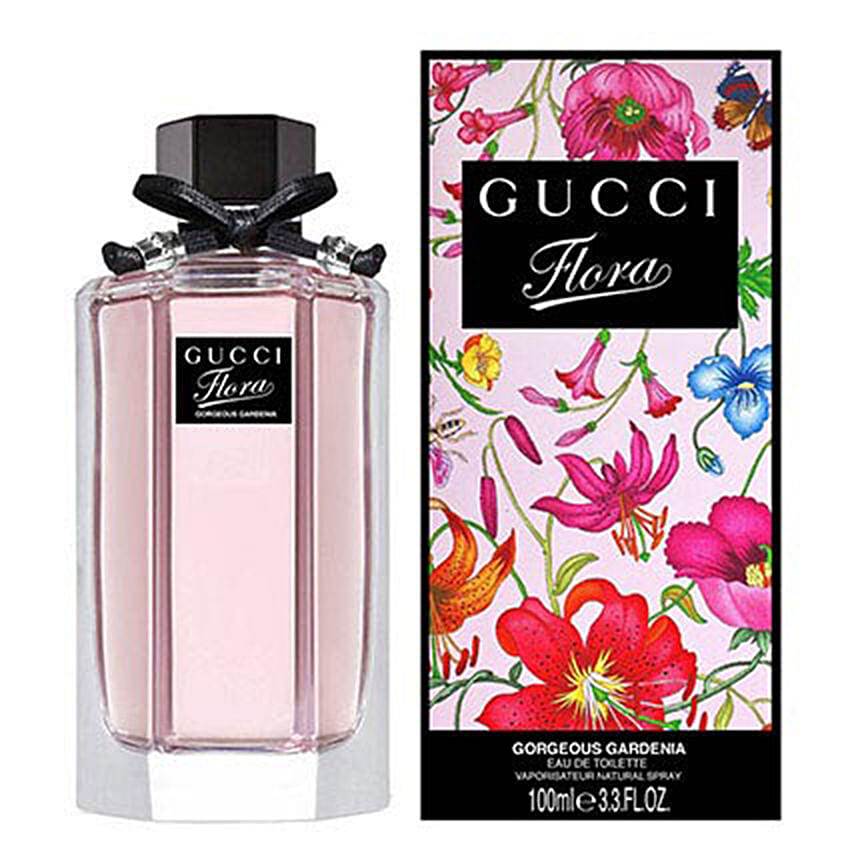 Flora Gardenia By Gucci For Women Edt