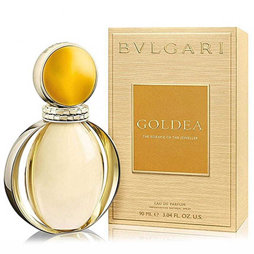 Goldea By Bvlgari Edp For Women 90 Ml