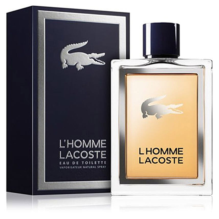 Lacoste L Homme By Lacoste For Men Edt