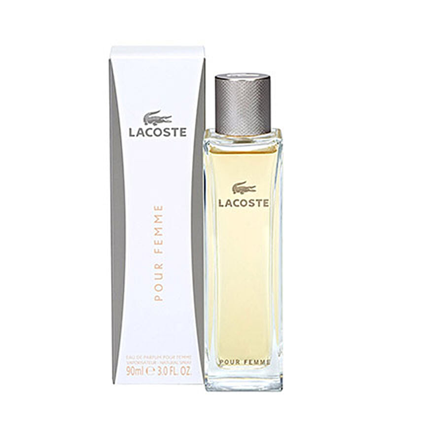 Lacoste Pour Femme By Lacoste For Women Edp