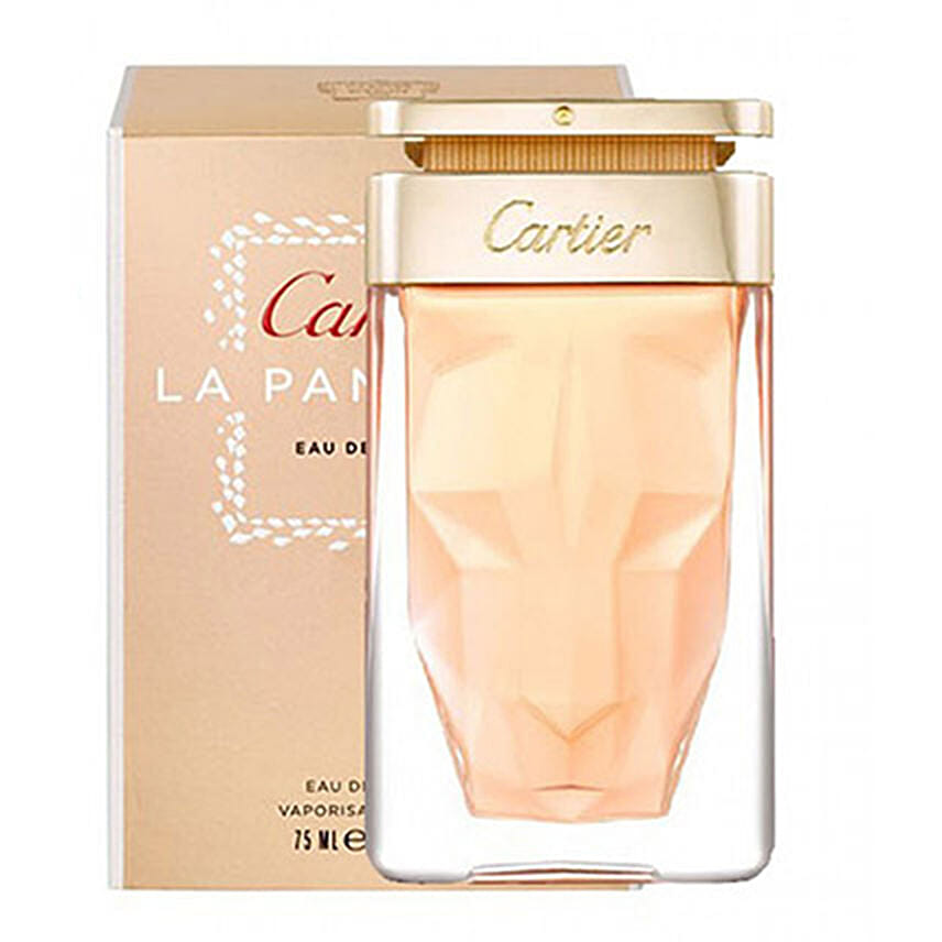 La Panthere By Cartier For Women Edp