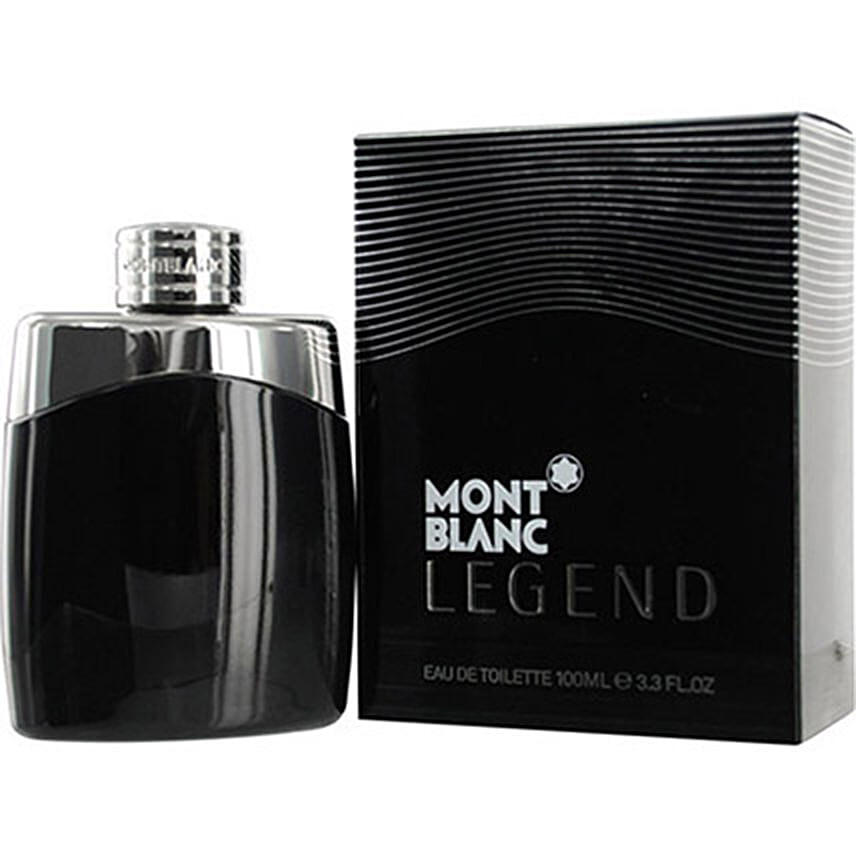 Legend By Mont Blanc For Men Edt