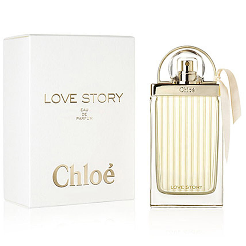 Love Story By Chloe For Women Edt