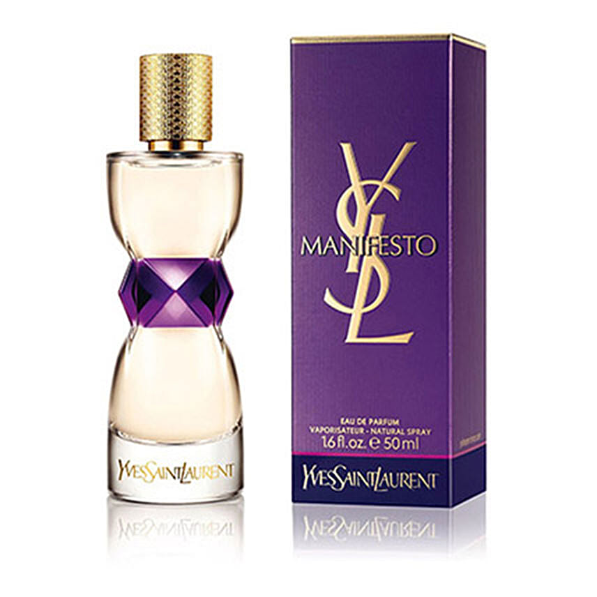 Manifesto By Ysl