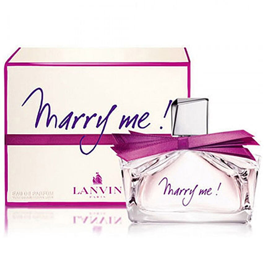 Marry Me By Lanvin For Women Edp 75 Ml