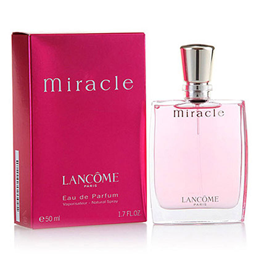 Miracle By Lancome For Women Edp