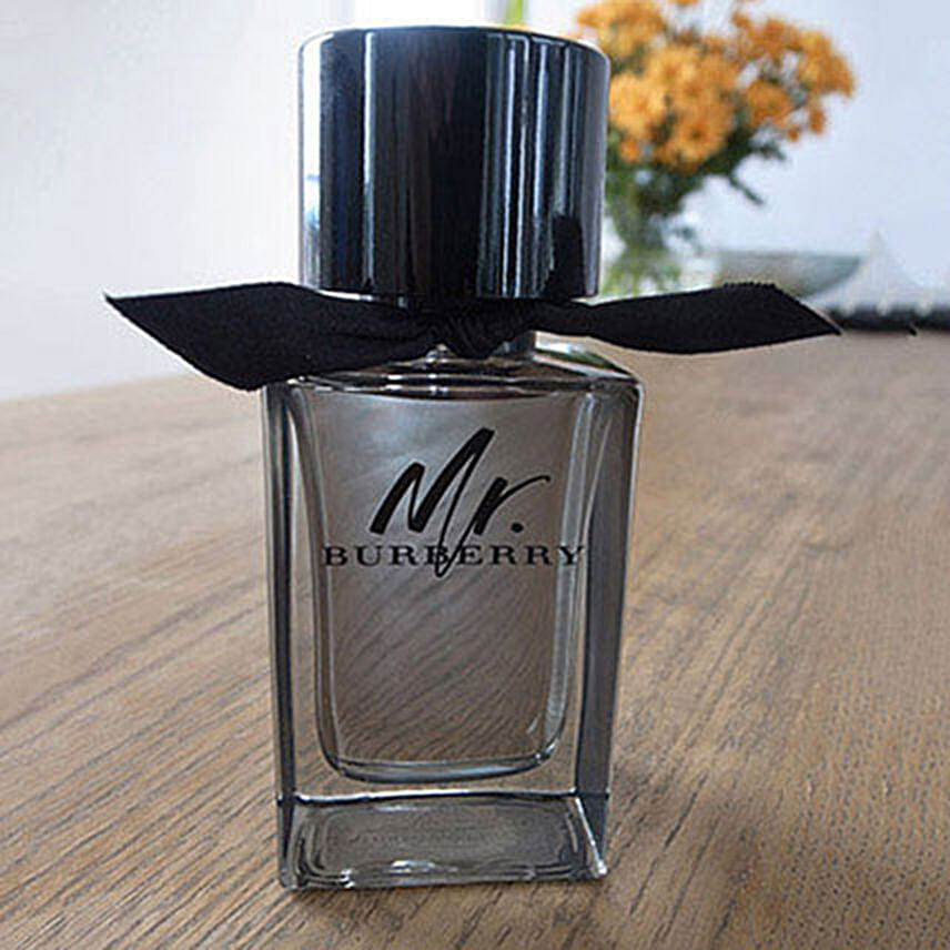 Mr Burberry By Burberry For Men Edt