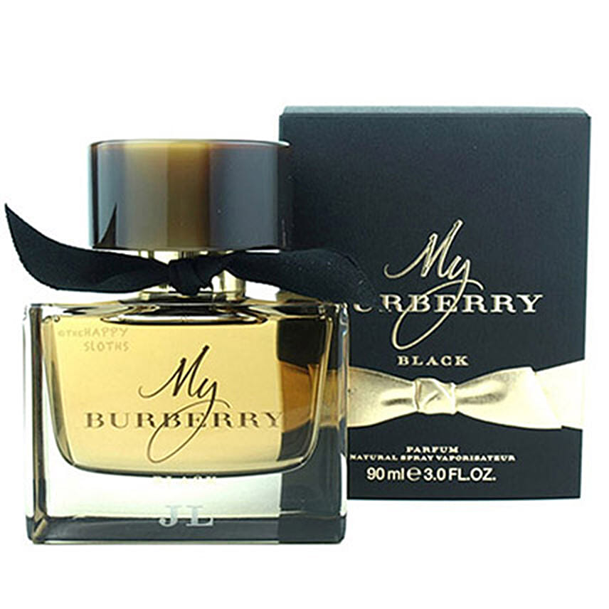 My Burberry Black By Burberry For Women Edp