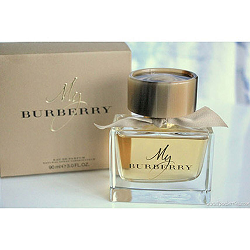 My Burberry By Burberry For Women Edp