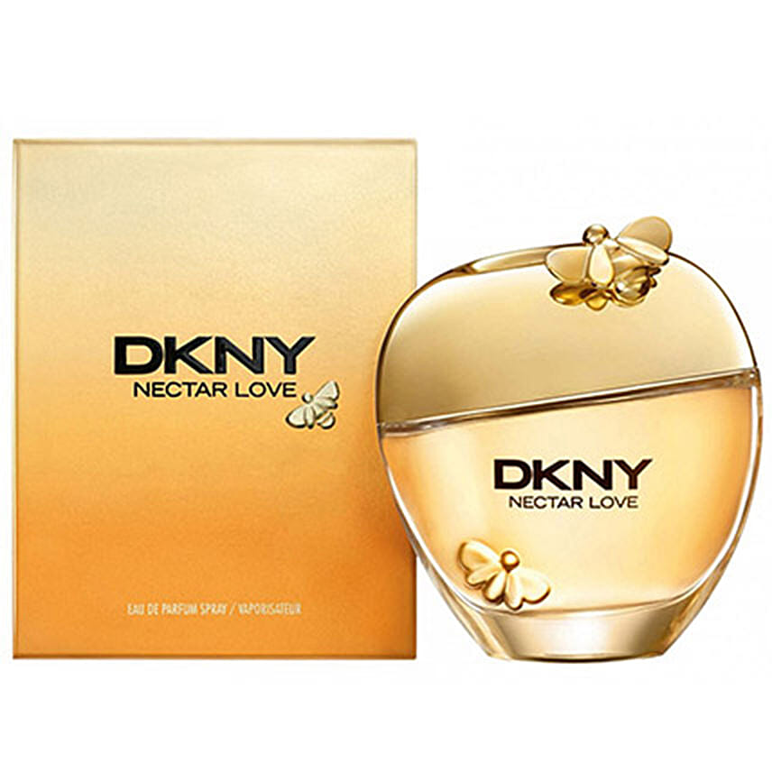 Nectar Love Womens Edp By Dkny 100 Ml