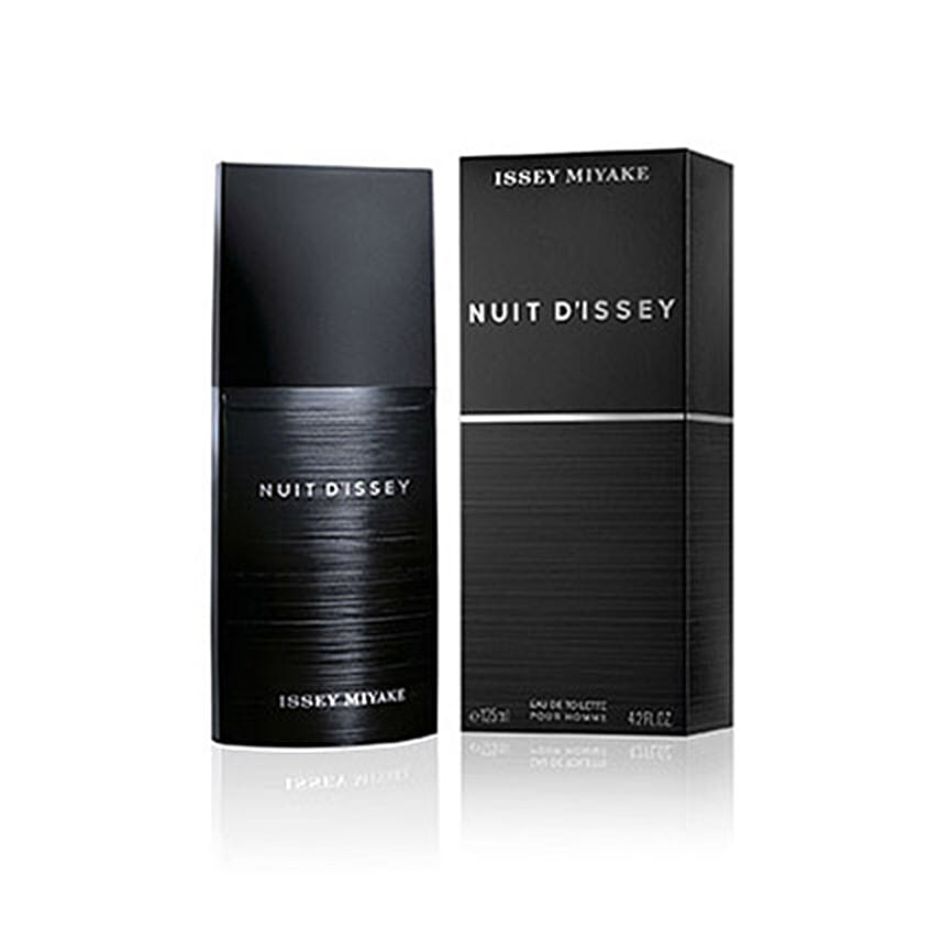 Nuit Dissey By Issey Miyake For Men Edt