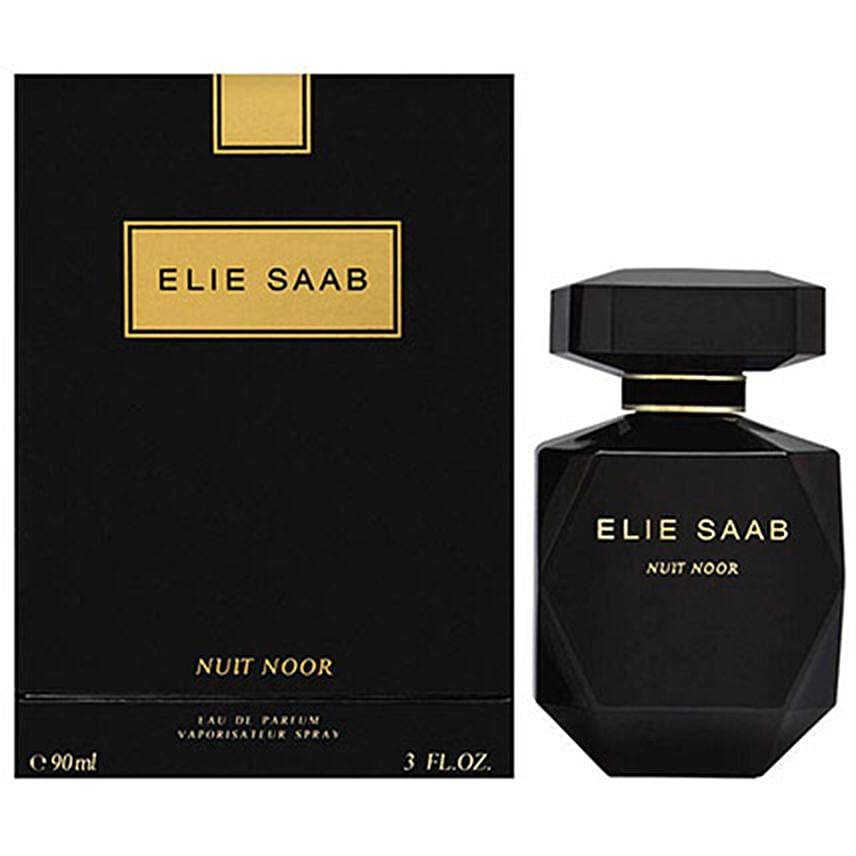 Nuit Noor By Elie Saab Edp For Women 90 Ml