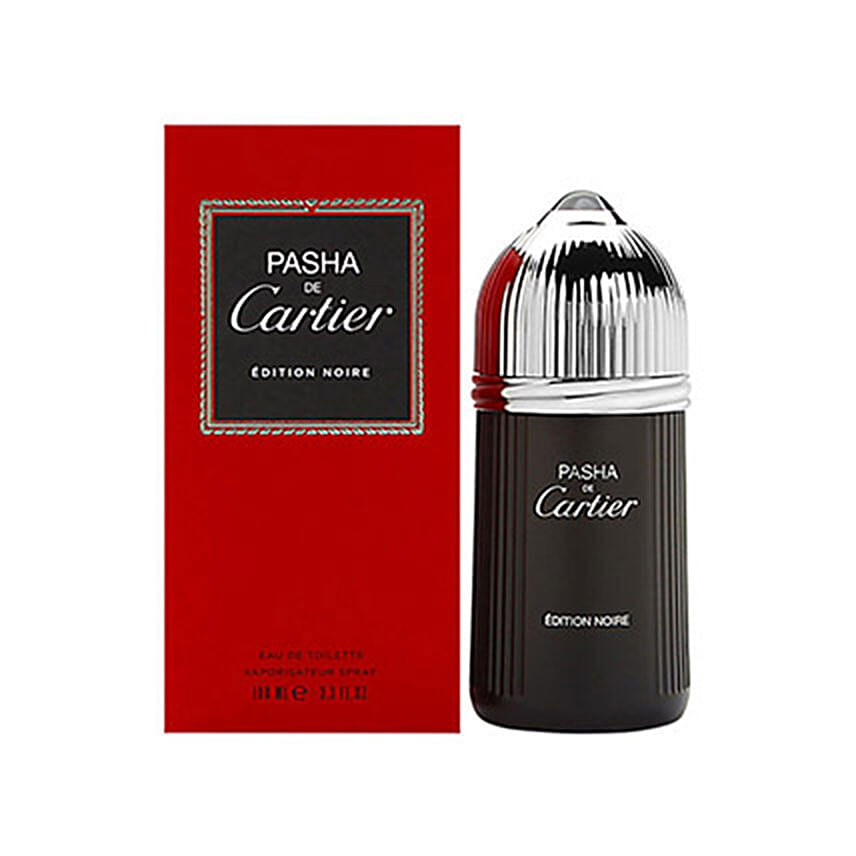 Pasha Edition Noire By Cartier For Men Edt