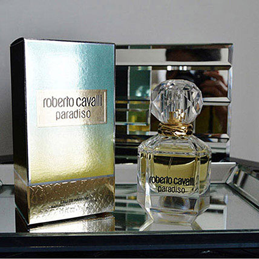 Paradiso By Roberto Cavalli For Women Edp