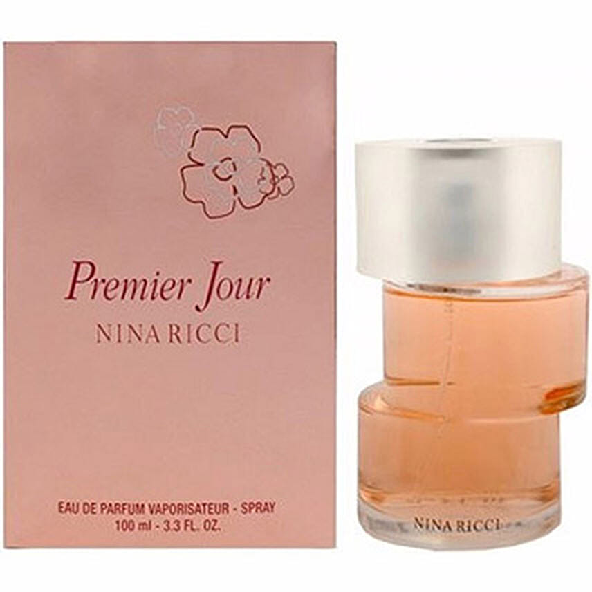 Premiere Jour By Nina Ricci For Women Edp