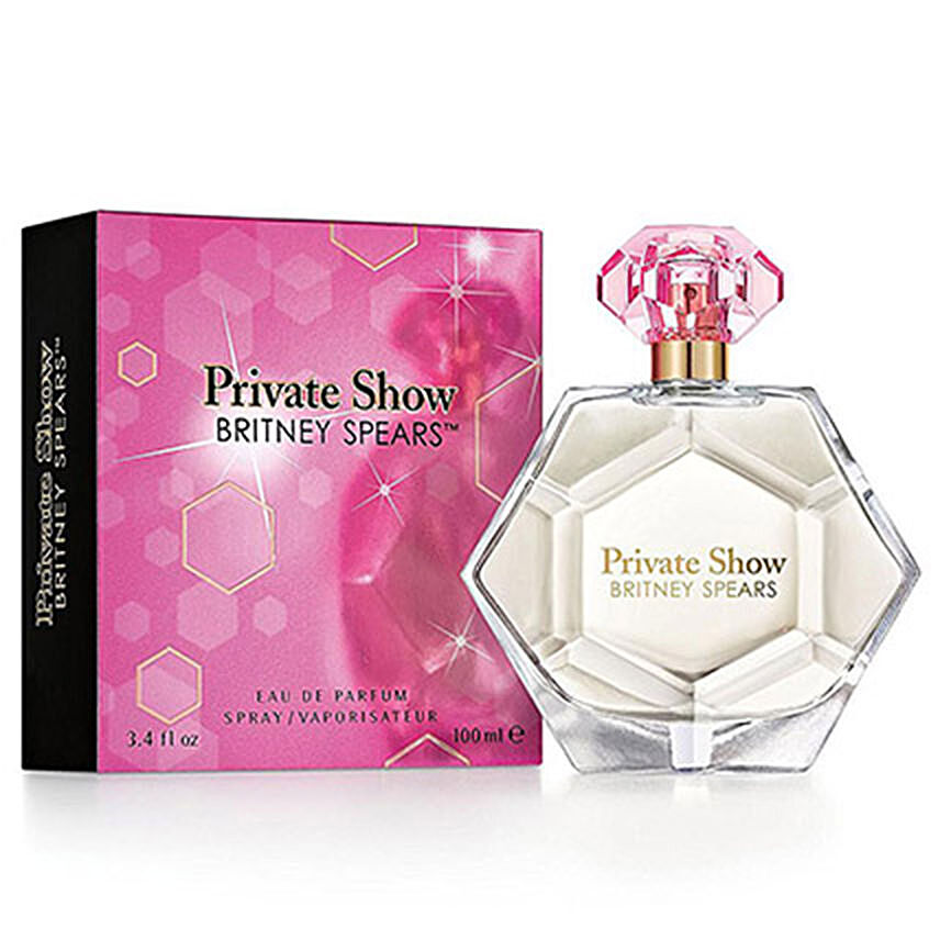 Private Show By Britney Spears Edp