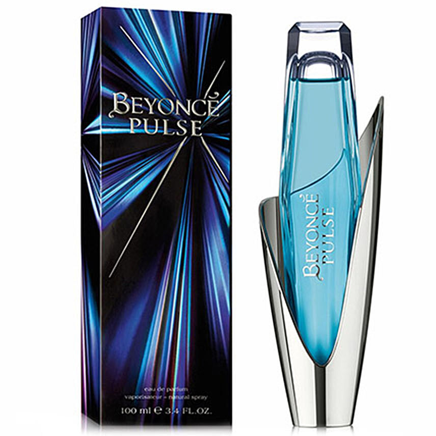 Pulse Edp By Beyonce For Women 100 Ml