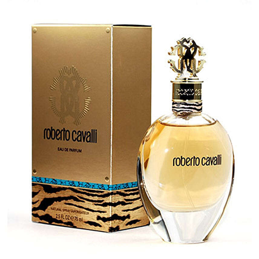 Roberto Cavalli By Roberto Cavalli For Women Edp