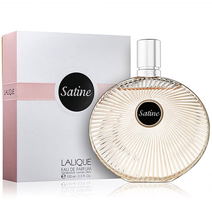 Satine Edp By Lalique For Women 100 Ml