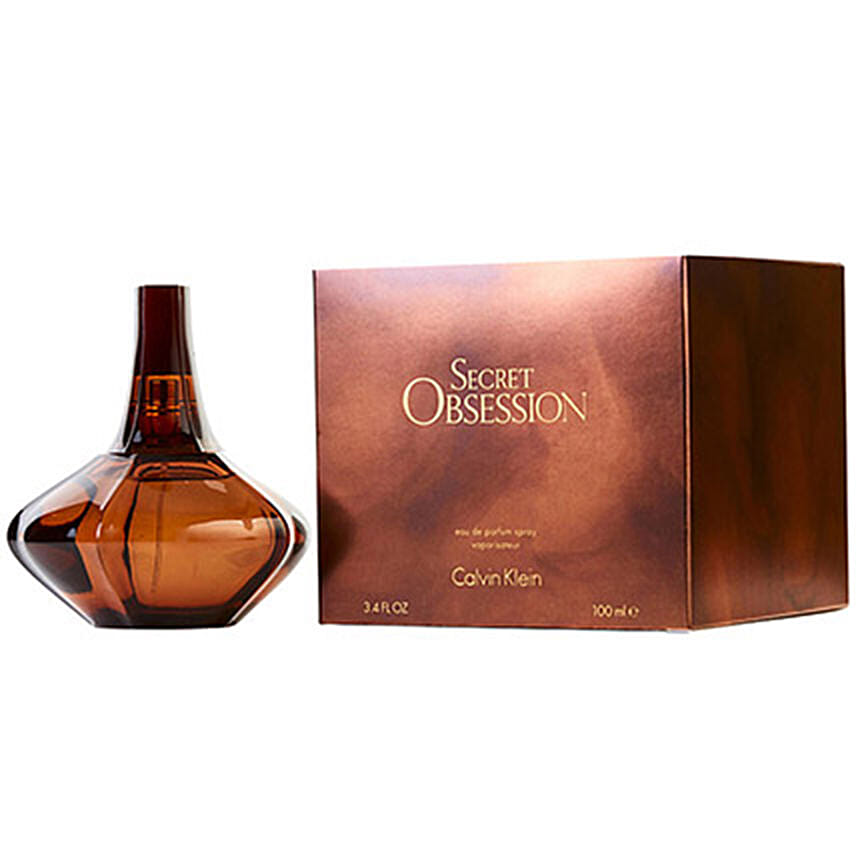 Secret Obsession By Calvin Klein For Women