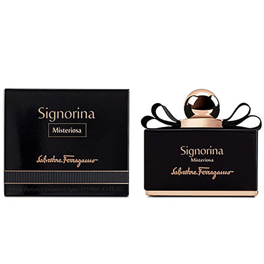 Signorina Misteriosa Womens Edp 100 Ml