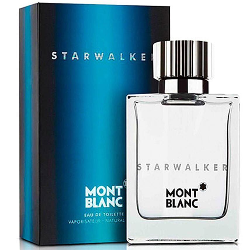 Star Walker Edt By Mont Blanc For Men 75 Ml