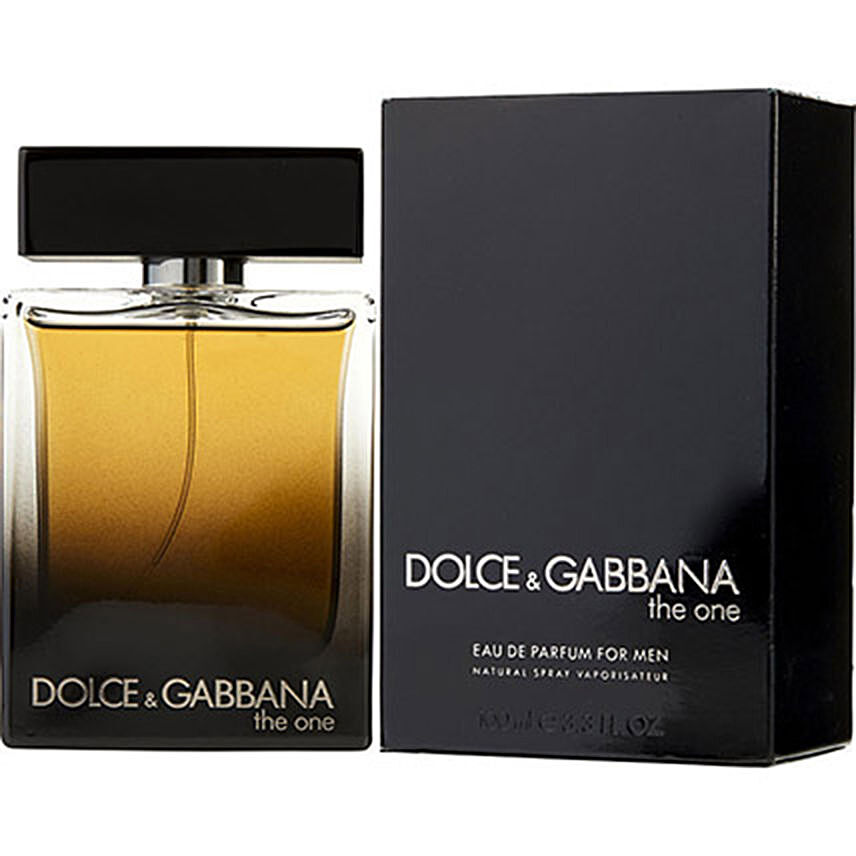 The One By Dolce And Gabbana For Men Edp