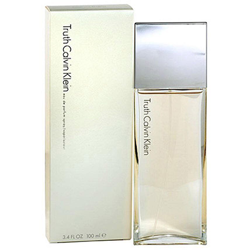 Truth Edp For Women By Calvin Klein 100 Ml