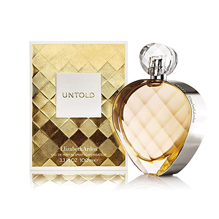 Untold By Elizabeth Arden For Women Edp