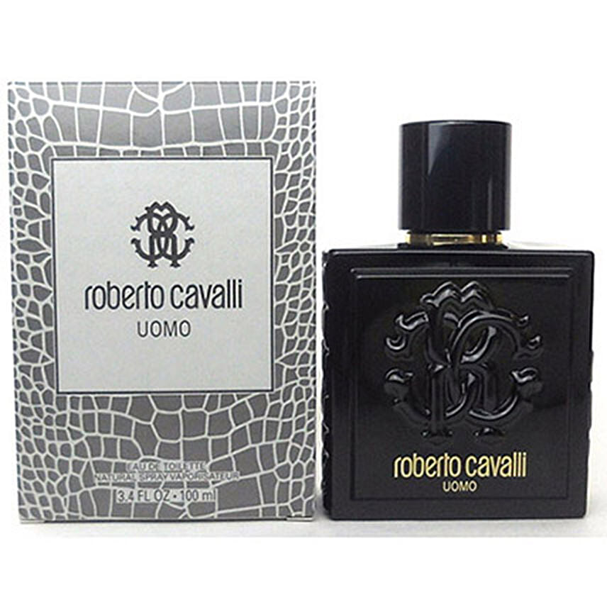 Uomo By Roberto Cavalli For Men Edt