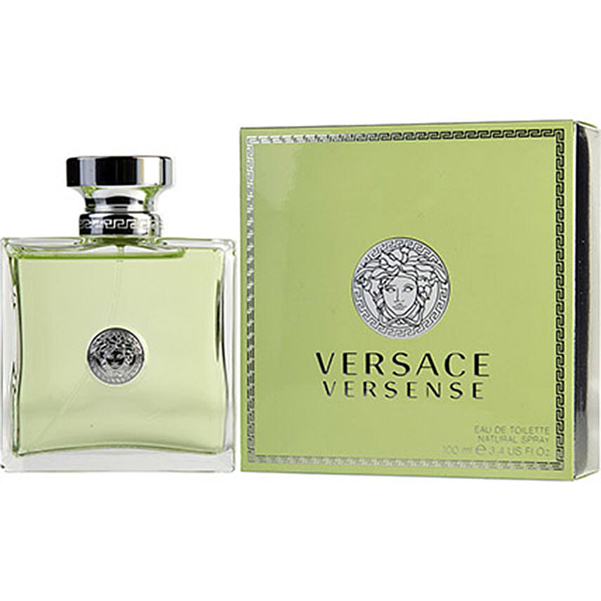 Versense By Versace For Women Edt