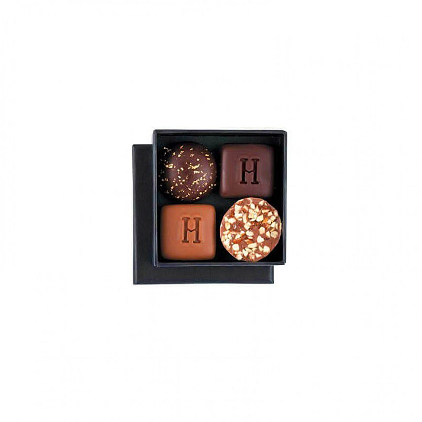 Mini Box Of Assorted Chocolates