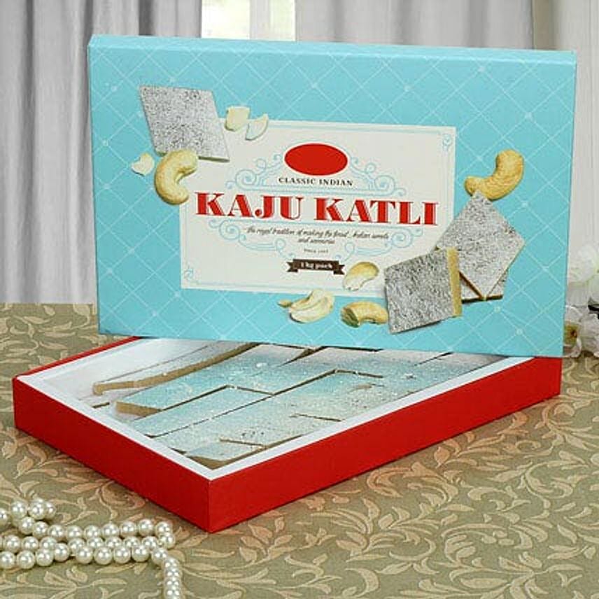 Box of Kaju Katli  500gms