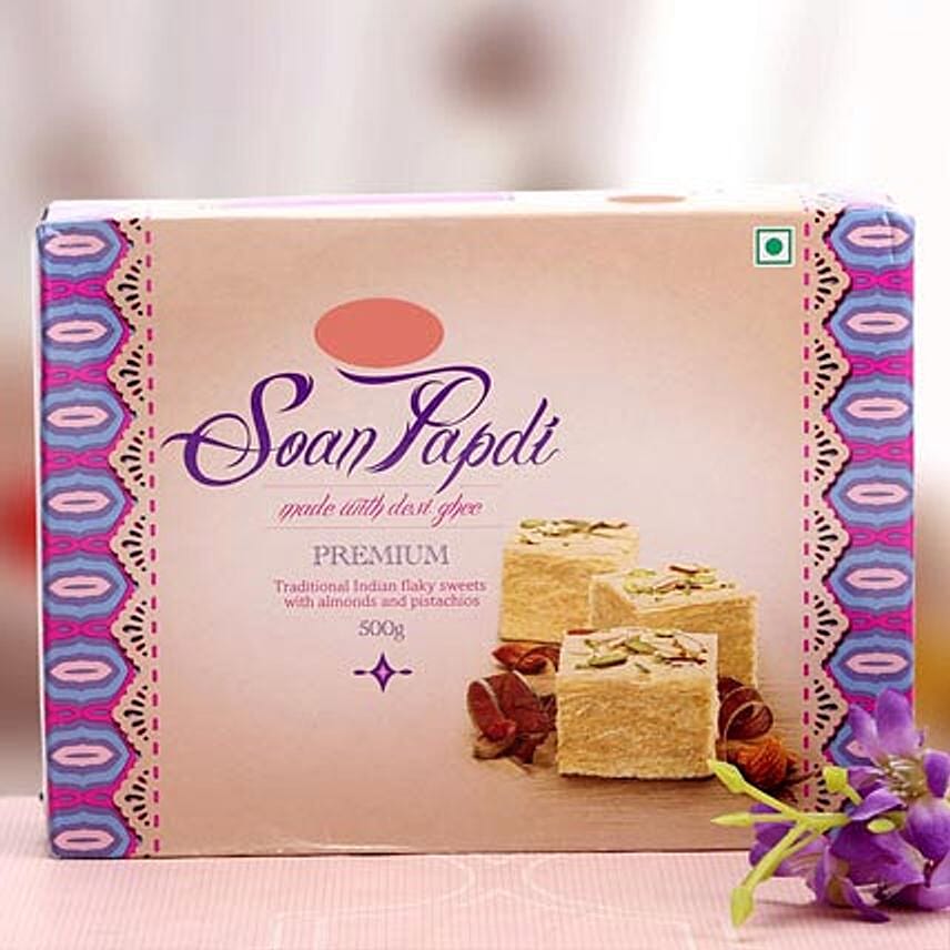 Crispy Soan Papdi  1Kg