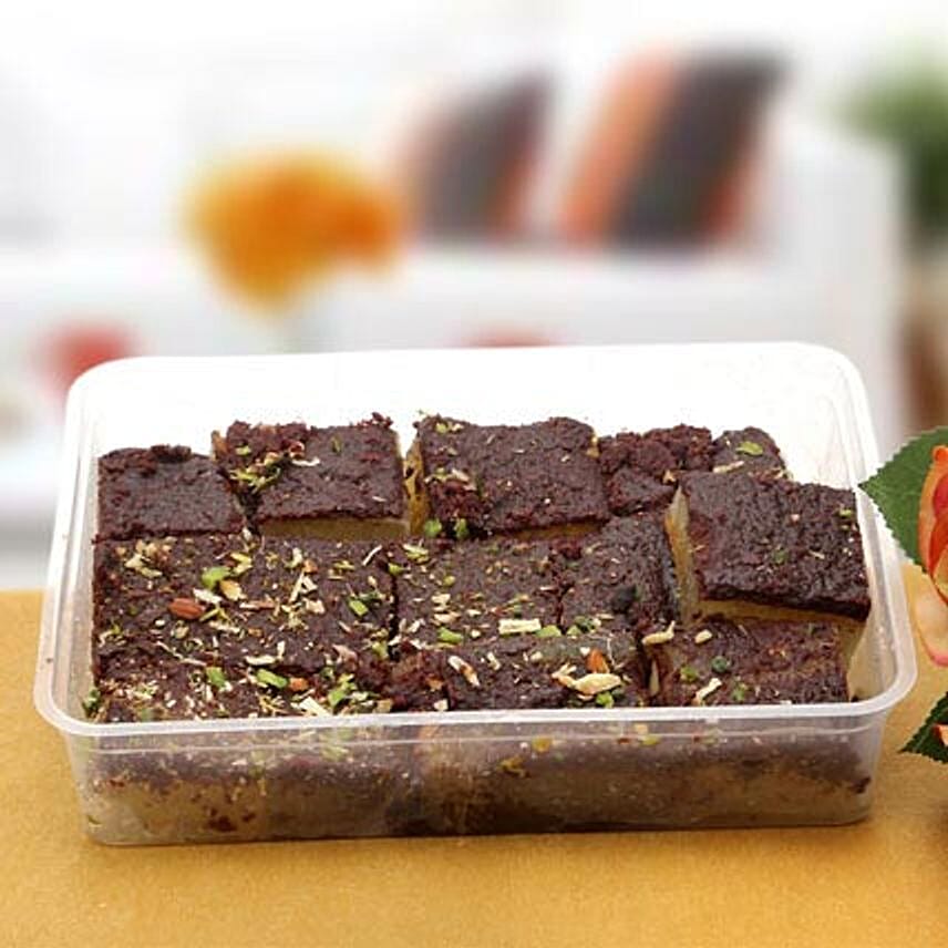 Delicious Choco Barfi  1Kg