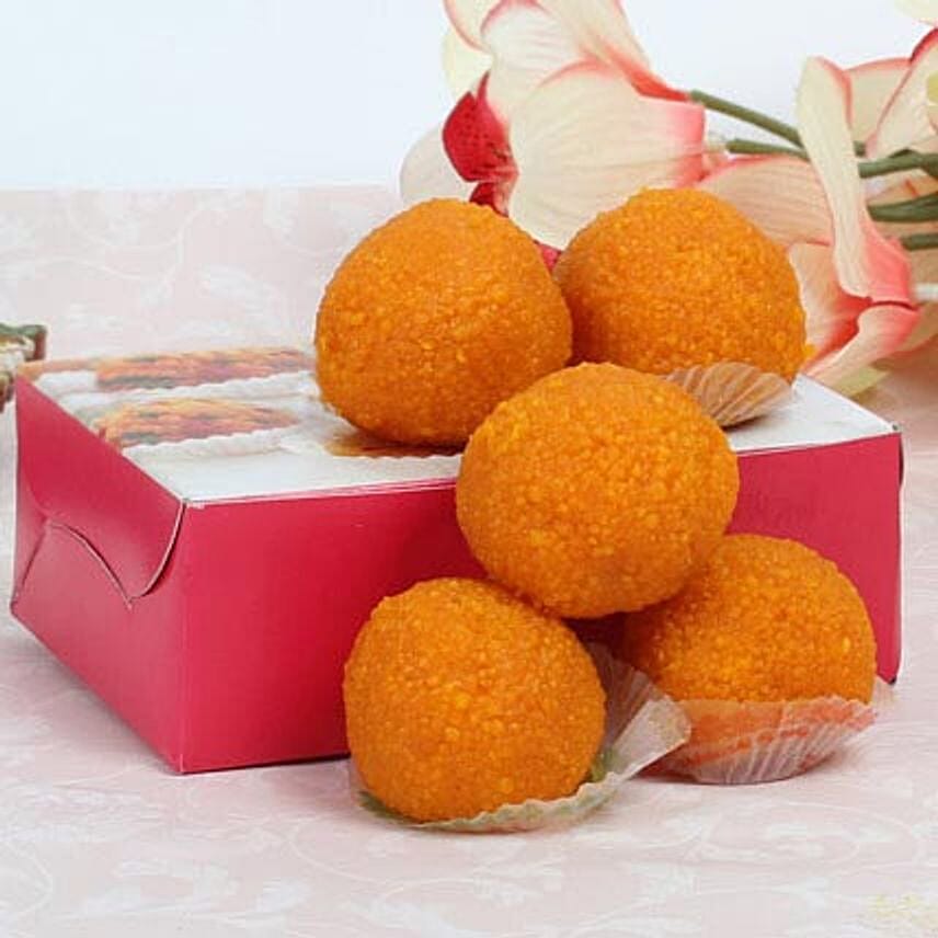 Motichoor Laddoo Box 2Kg