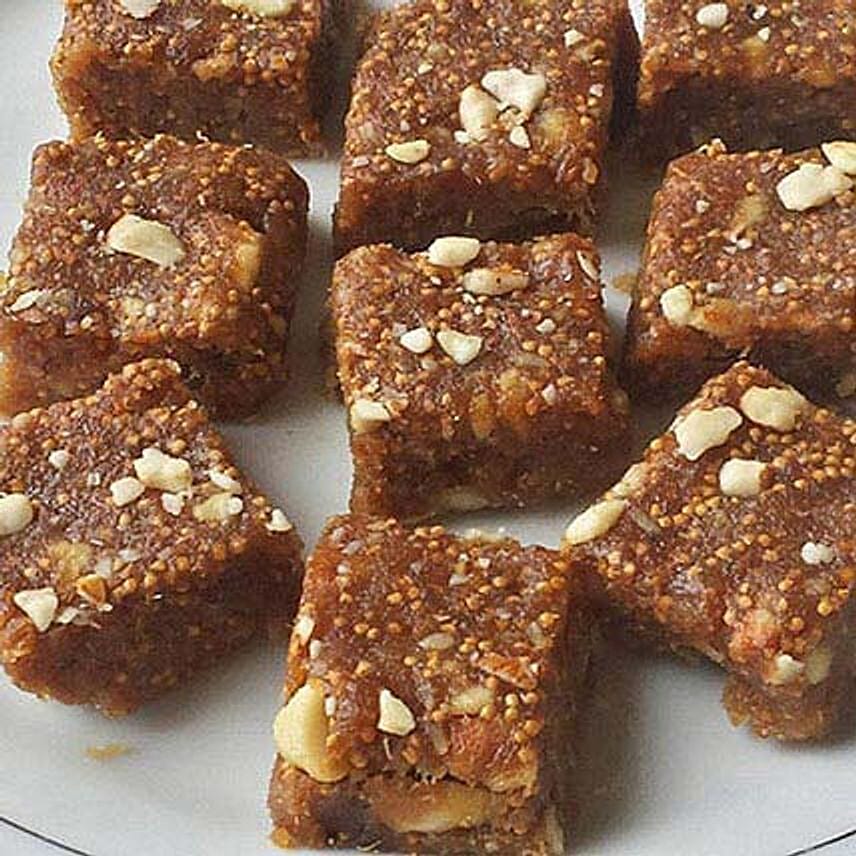 Tasty Anjeer Chikki  2Kg