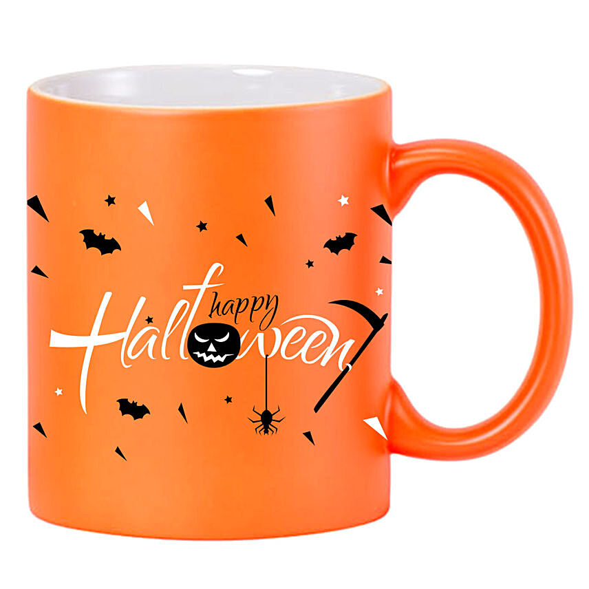 Spooky Halloween Printed Mug