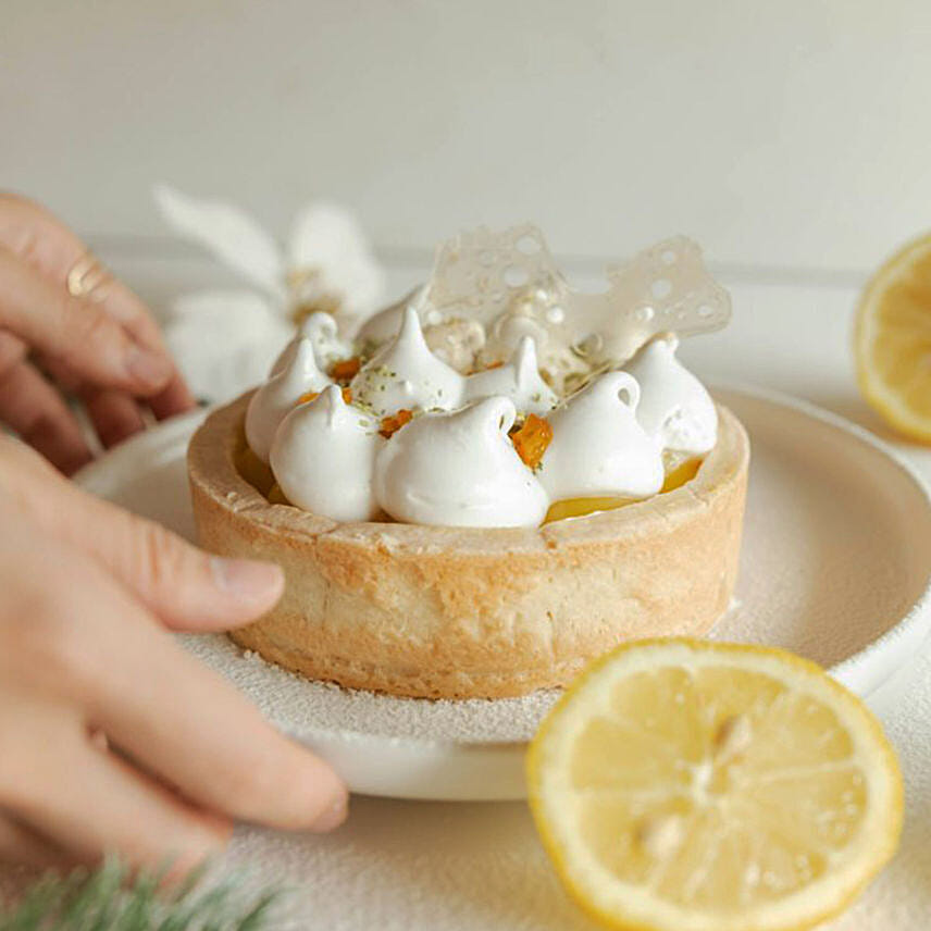 Lemon Meringue Tart